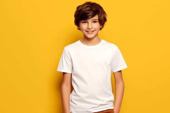Download Kid Boy Clothing Mockup - Clothing mockup Collection