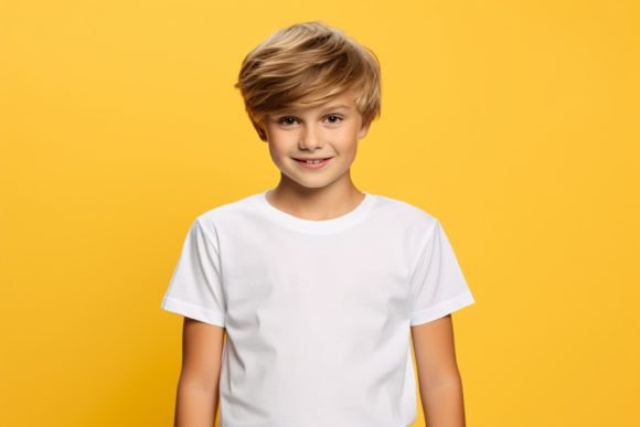 Download Kid Boy Clothing Mockup - Premium Resources