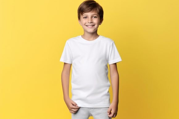 Download Kid Boy Clothing Mockup - Premium Resources