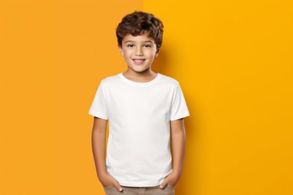 Download Kid Boy Clothing Mockup - Premium Bundle